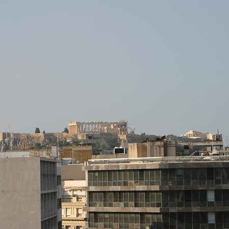 Alma Hotel Атина Екстериор снимка