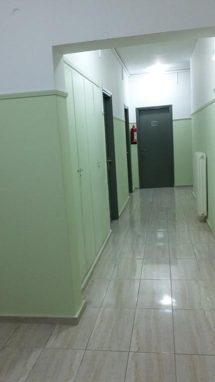 Alma Hotel Атина Екстериор снимка